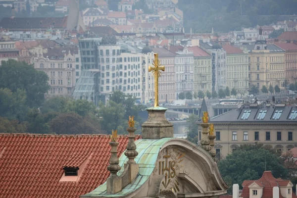 PRAGA. — Foto Stock