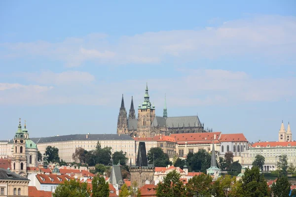 PRAGA. — Foto Stock