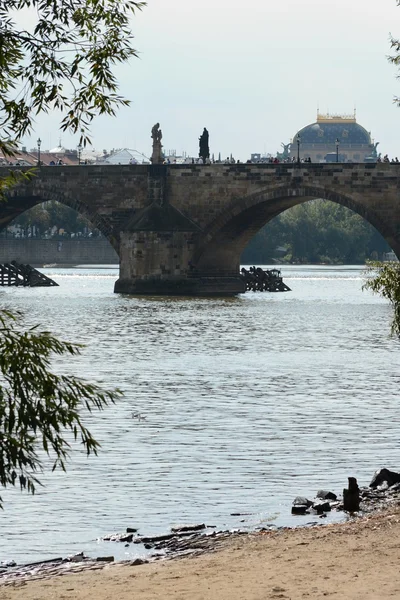 PRAGA. — Foto de Stock