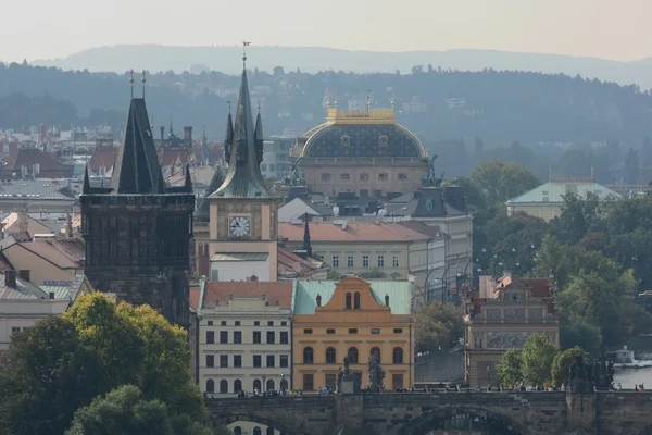 Prague. — Stock Photo, Image