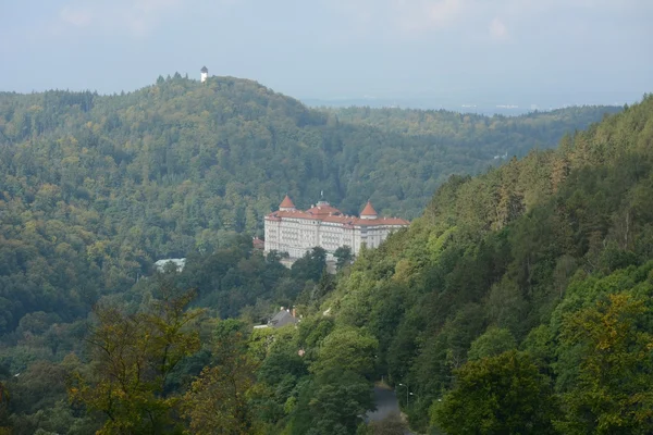 Karlsbad. — Stockfoto