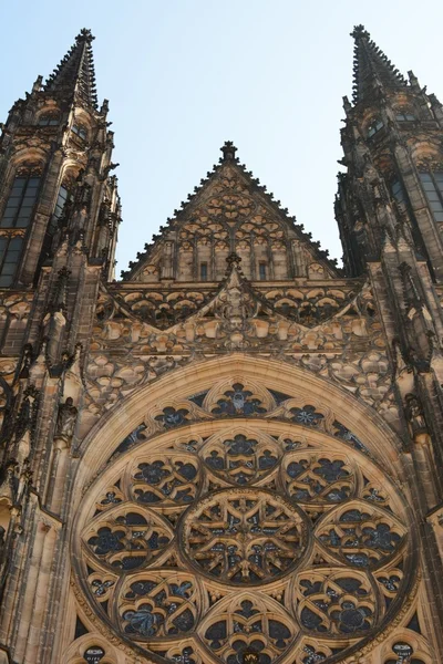 PRAAG. — Stockfoto