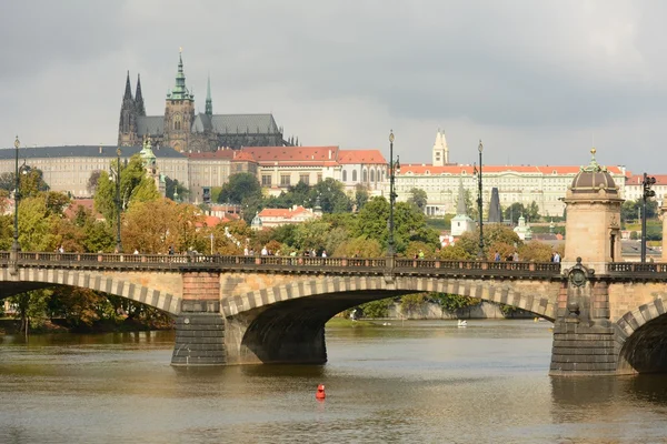 PRAHA — Stock fotografie