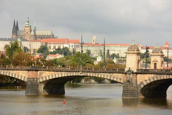 Praga — Fotografia de Stock