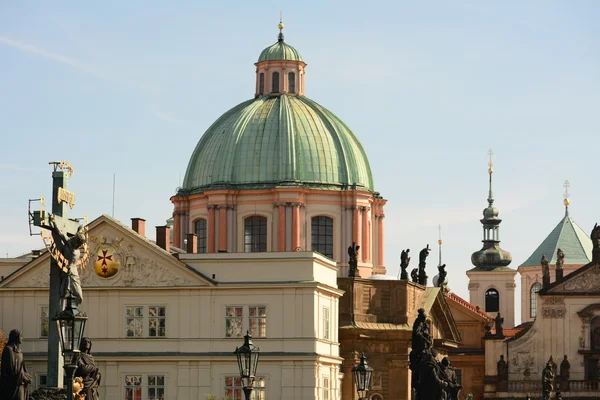 PRAGA — Foto Stock