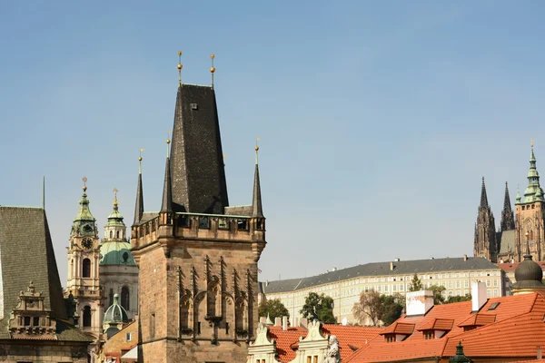 PRAAG — Stockfoto