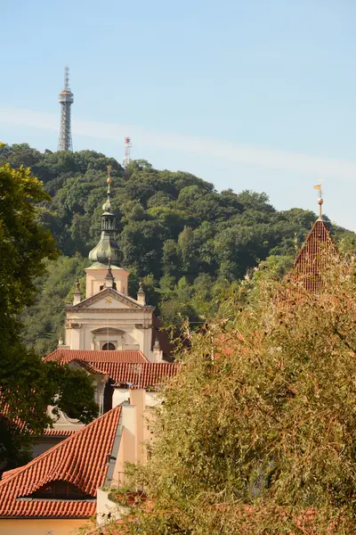 Praga — Fotografia de Stock