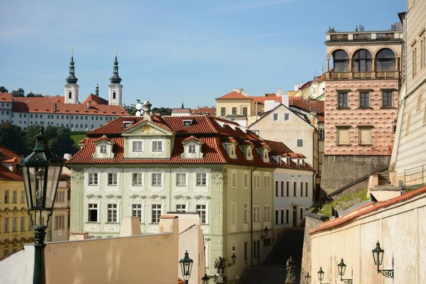 PRAAG — Stockfoto