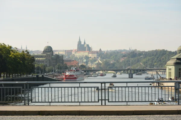 PRAAG. — Stockfoto