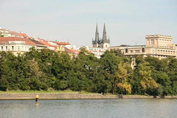 PRAAG. — Stockfoto