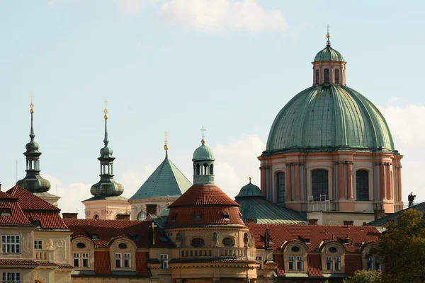 PRAGA. — Foto Stock