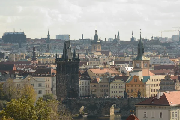 PRAGA. — Foto Stock
