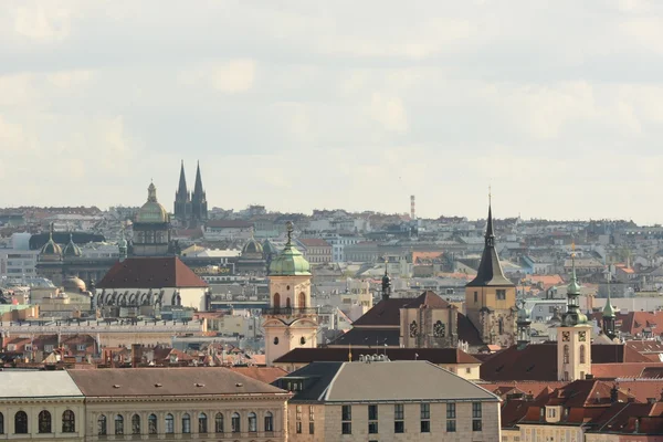 PRAAG. — Stockfoto