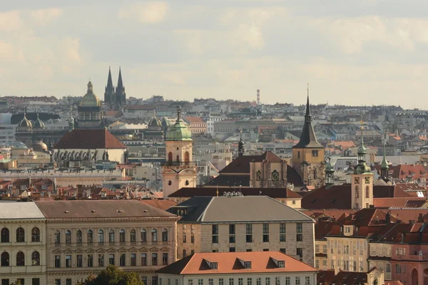 PRAAG. — Stockfoto