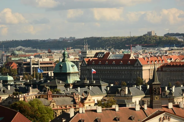 PRAAG. — Stockfoto