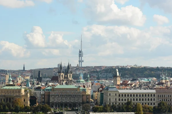 PRAAG. — Stockfoto