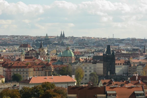 PRAAG. — Stockfoto