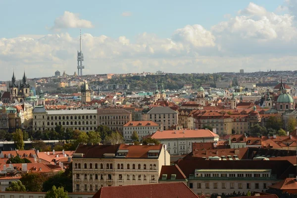 PRAAG. — Stockfoto