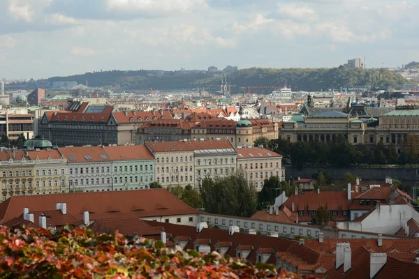 PRAAG. — Stockfoto