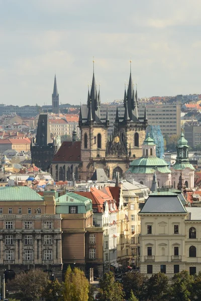 Prague. — Stock Photo, Image