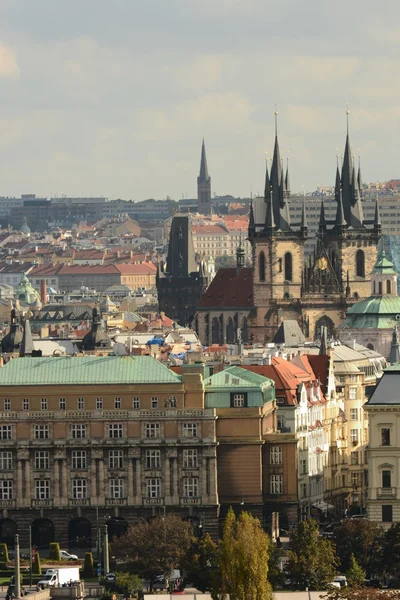 PRAGA. — Foto Stock