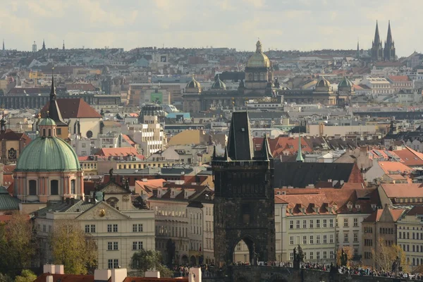 PRAAG. — Stockfoto