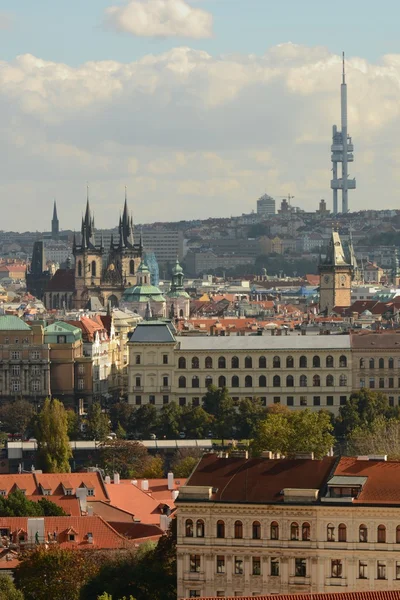 PRAAG. — Stockfoto