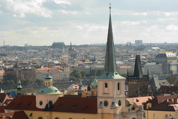 Praga. — Fotografia de Stock