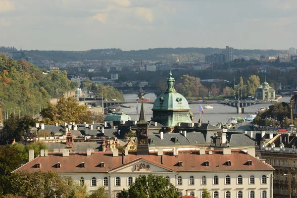 PRAHA. — Stock fotografie