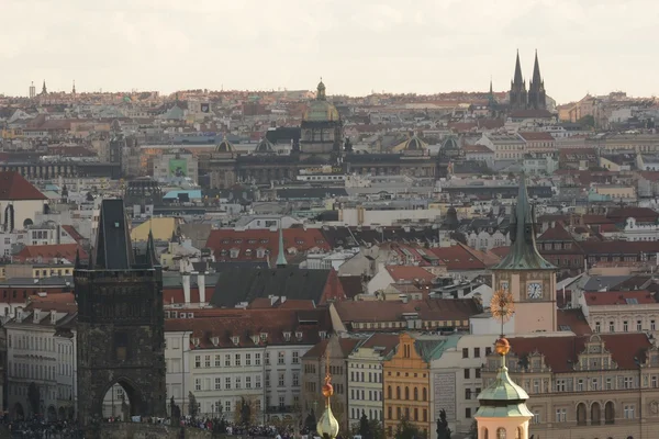 PRAGA. — Foto Stock