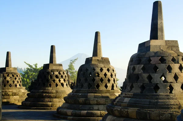 Borobudur Endonezya