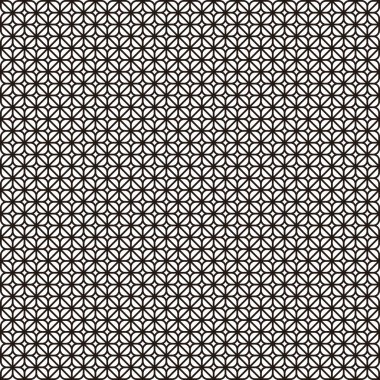 Beyaz arka planda ince altın çizgileri aşan soyut geometrik desen. Vektör çizimi. EPS 10