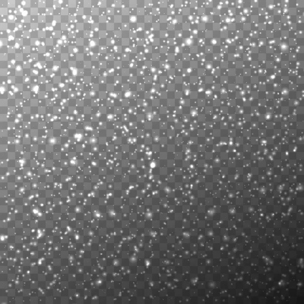 Kar vektörü illüstrasyonu