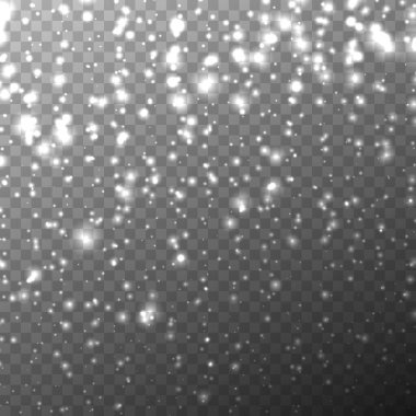 Kar yağışı, kar taneleri