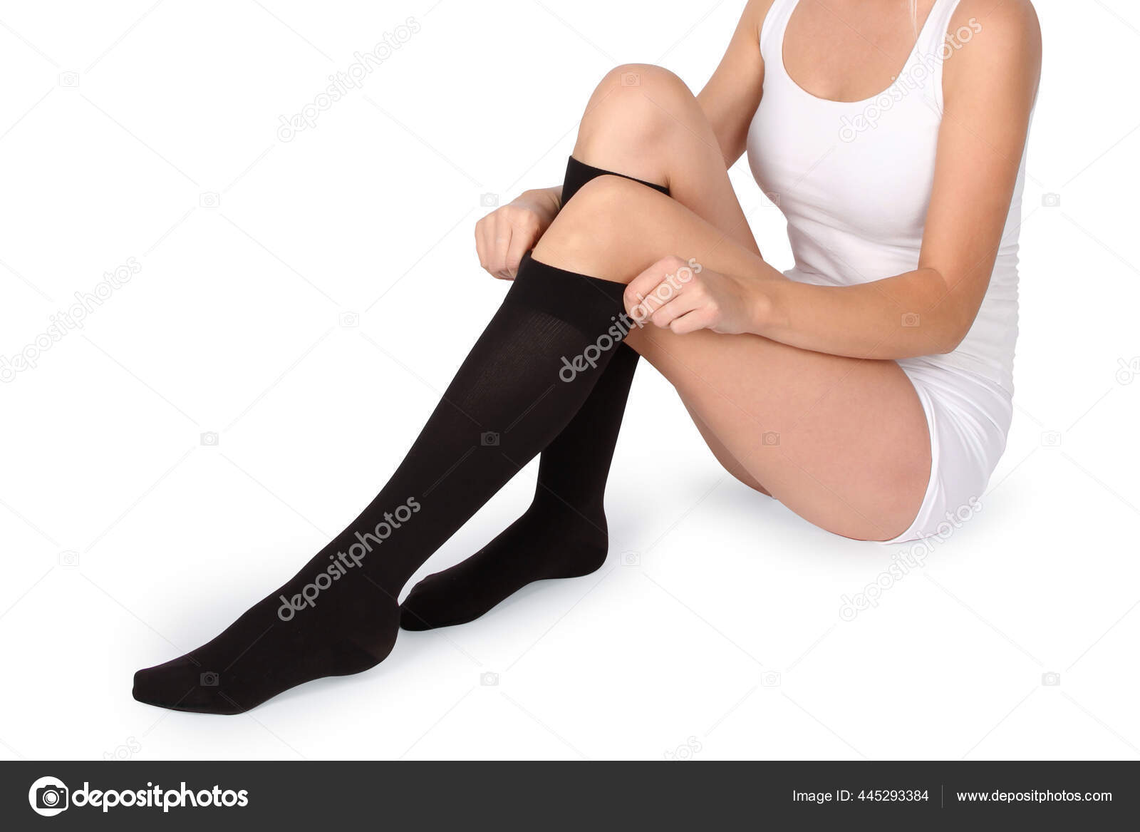 Compression Hosiery Medical Compression Stockings Tights Varicose