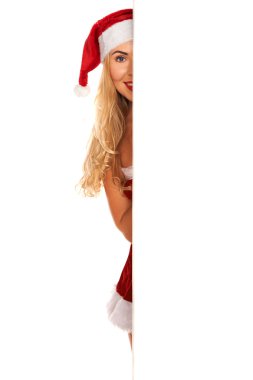 Noel Baba Kızın arkasında yönetim kurulu