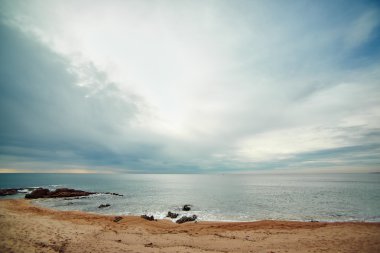Sahil Lloret de Mar