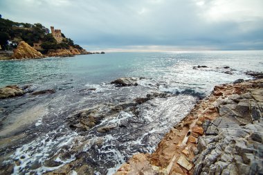 Sahil Lloret de Mar