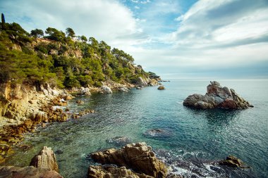 Sahil Lloret de Mar