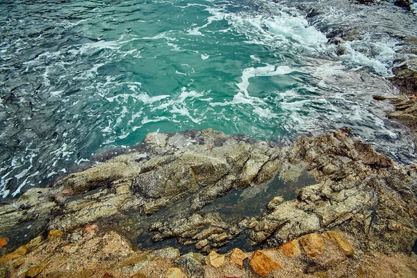 Coast Lloret de Mar — Stock Fotó