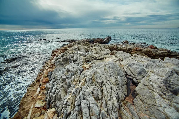 Sahil Lloret de Mar — Stok fotoğraf