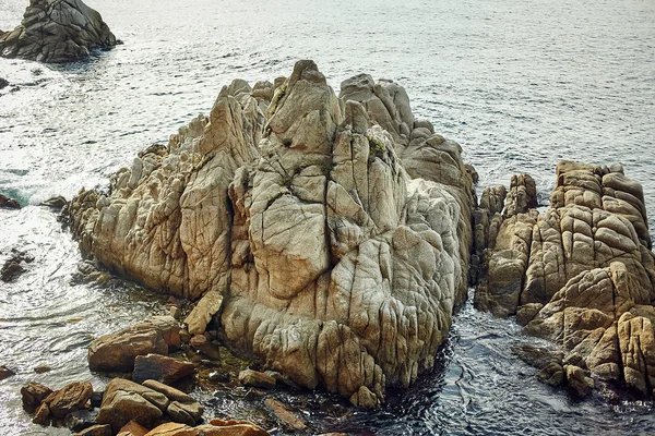 Coast Lloret de Mar — Stock Fotó