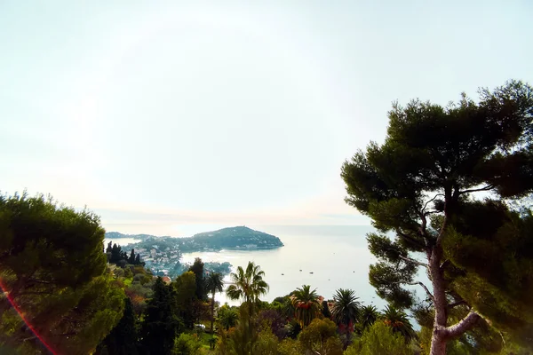 Bahía de Niza, Francia — Foto de Stock