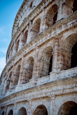 The Colosseum or Coliseum