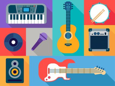 müzik aletleri
