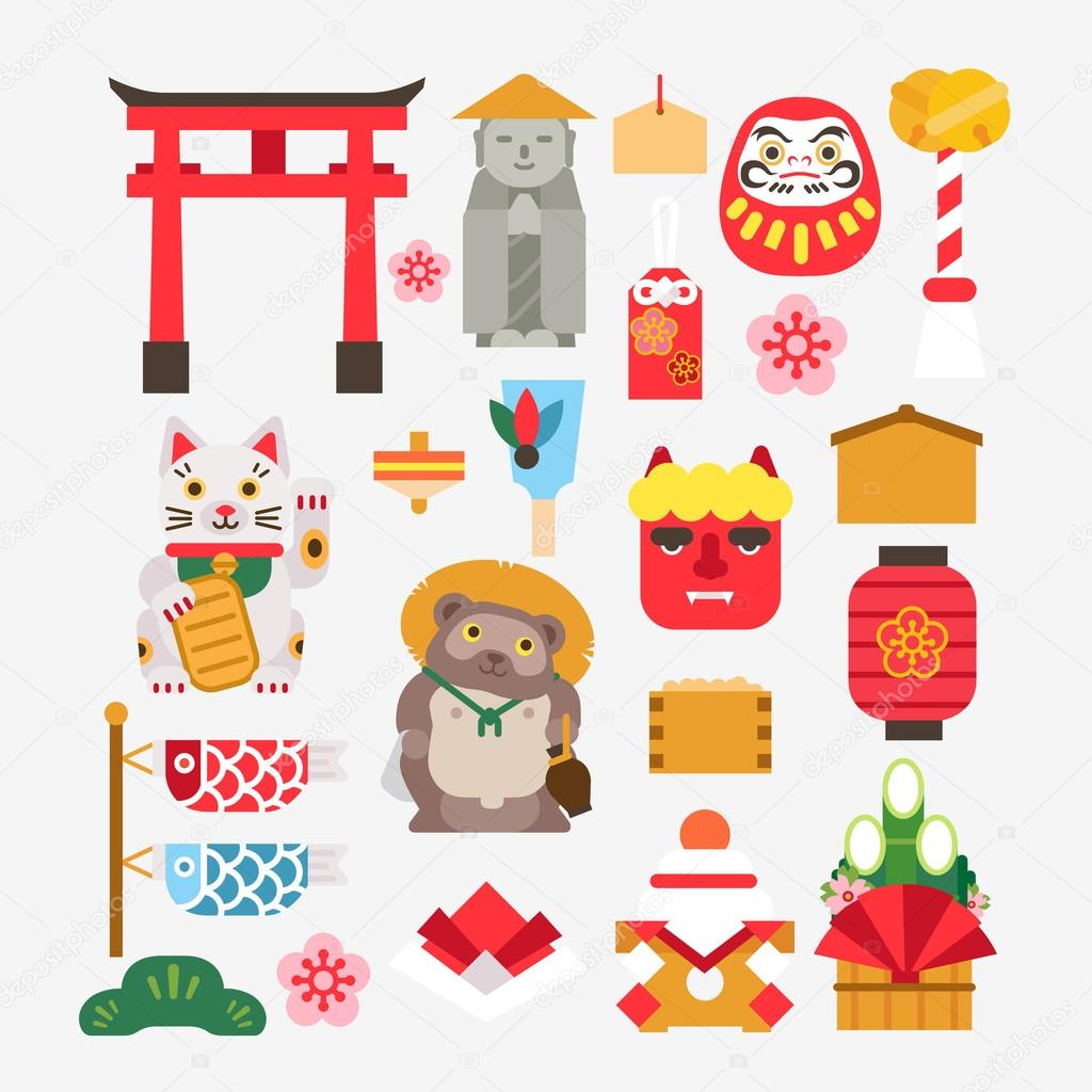 Collection Of Japanese new year