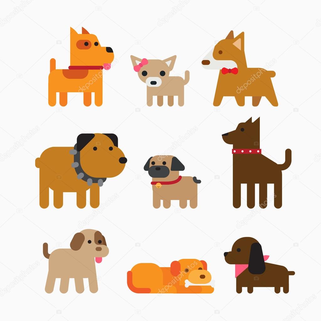 Collection of Dogs