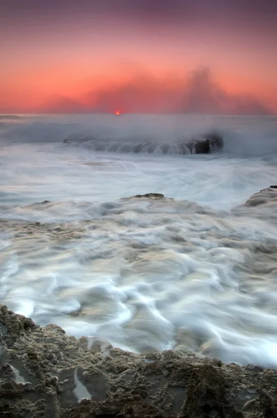 Breakwater — Stock fotografie