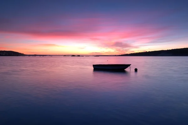 Azul. — Foto de Stock