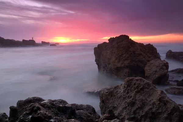 Dulce noche — Foto de Stock